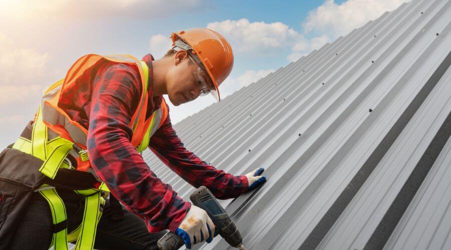 GAF certified roofer in New Oxford, PA